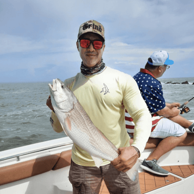 Fishing in Galveston