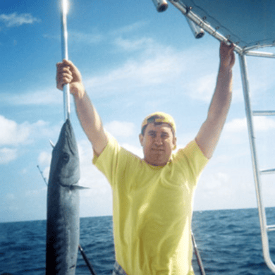 Fishing in Pompano Beach