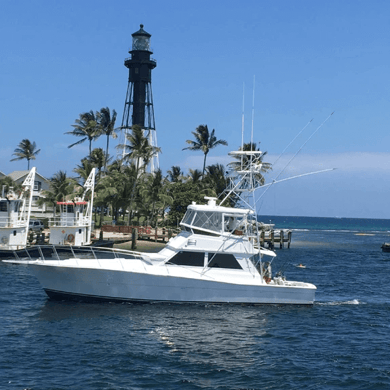 Fishing in Pompano Beach