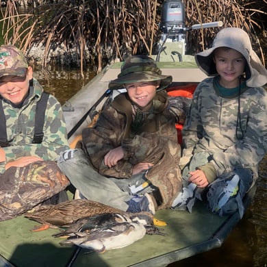 Fishing in Punta Gorda