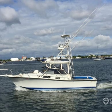 Fishing in West Palm Beach