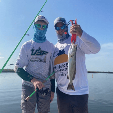 Fishing in Hudson