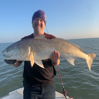 Fishing in Corpus Christi