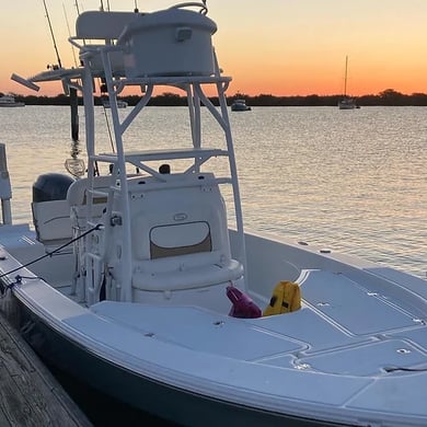 Fishing in St. Augustine