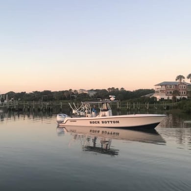 Fishing in St. Augustine