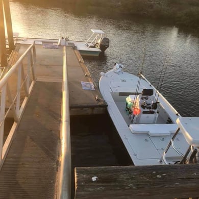 Fishing in St. Augustine