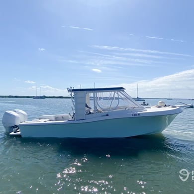 Fishing in St. Augustine