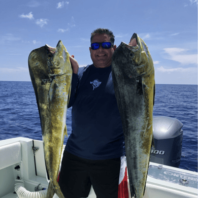 Fishing in Key Largo