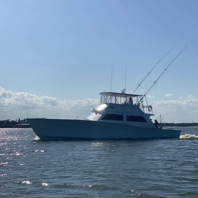 Fishing in St. Augustine