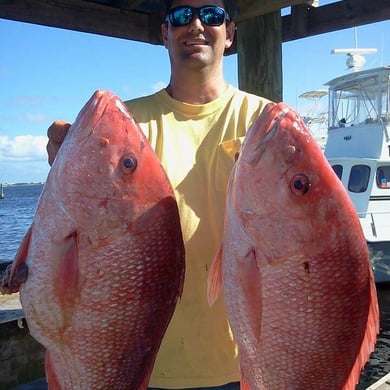 Fishing in Pensacola