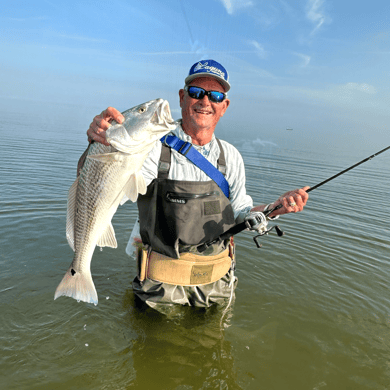 Fishing in Texas City