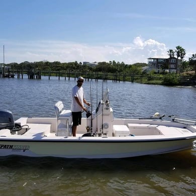 Fishing in St. Augustine