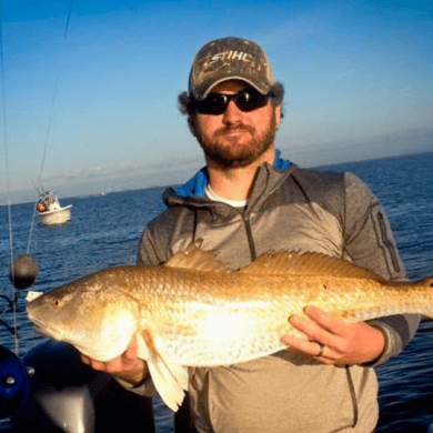 Fishing in Galveston