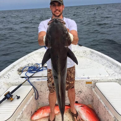 Fishing in Gulf Shores