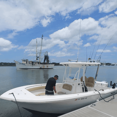 Fishing in St. Augustine