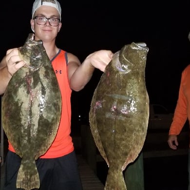 Fishing in Aransas Pass