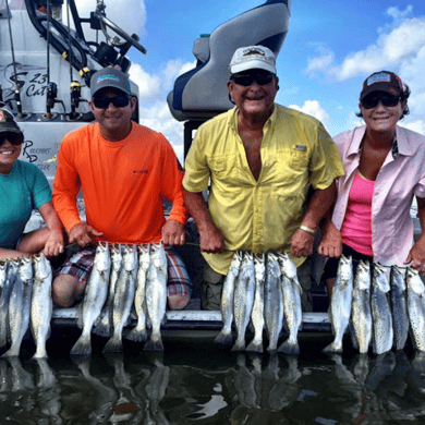 Fishing in Rockport