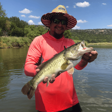 Fishing in Devils River