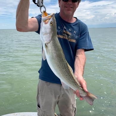 Fishing in South Padre Island