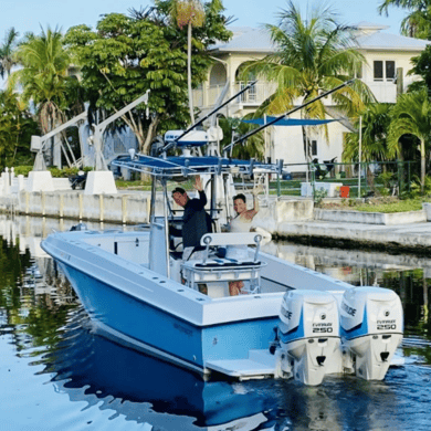 Fishing in Key West