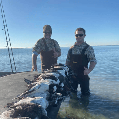 Fishing in Aransas Pass