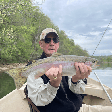 Fishing in Blaine