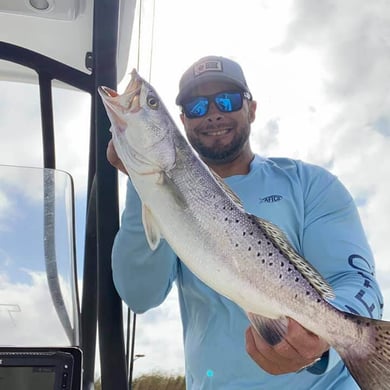 Fishing in Boothville-Venice