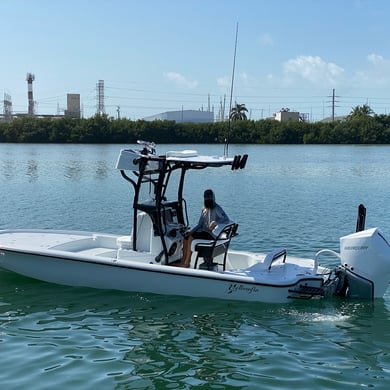 Fishing in Key West