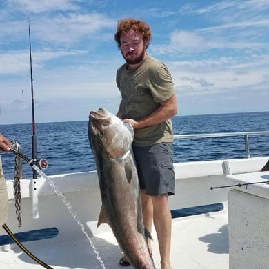 Fishing in Orange Beach