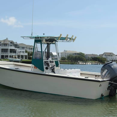 Fishing in Wrightsville Beach