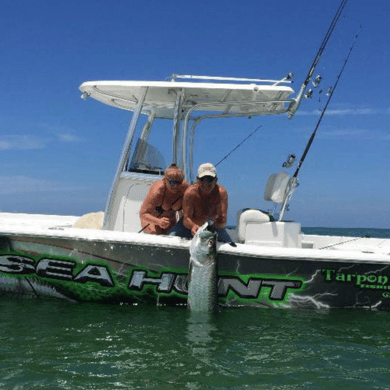 Fishing in Naples