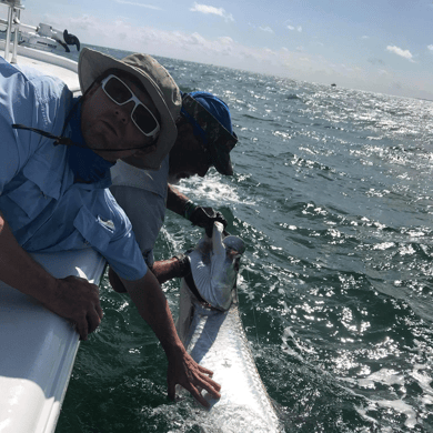 Fishing in Boca Grande