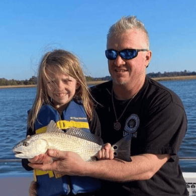 Fishing in Charleston