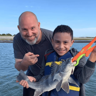 Fishing in Charleston