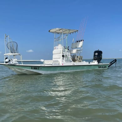 Fishing in Port Aransas