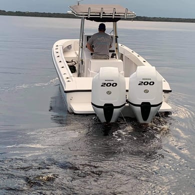 Fishing in St. Augustine