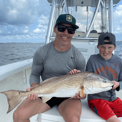 Fishing in Charleston