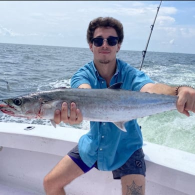 Fishing in Orange Beach