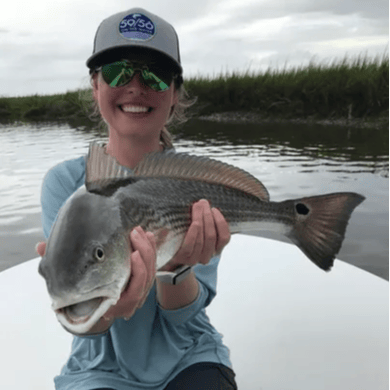 Fishing in Mount Pleasant