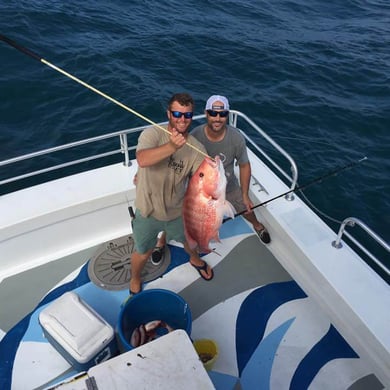 Fishing in Orange Beach