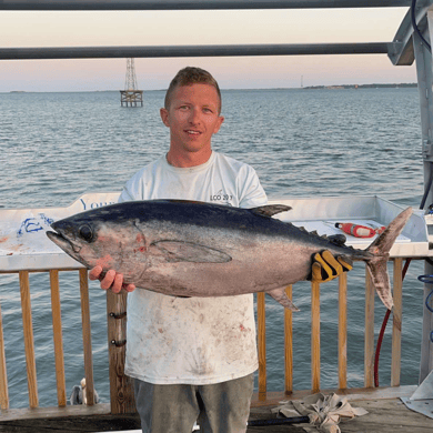 Fishing in Mount Pleasant