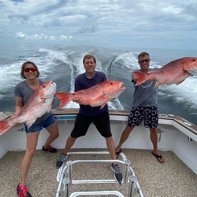 Fishing in Orange Beach