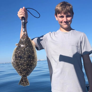 Fishing in Panama City