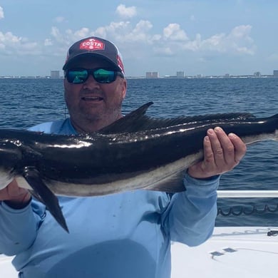 Fishing in Panama City