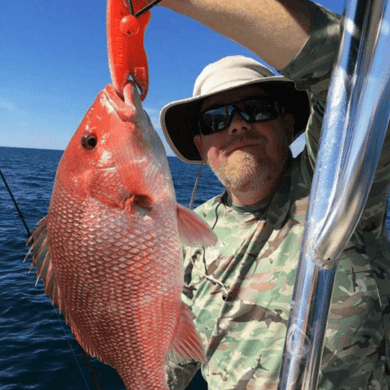 Fishing in Panama City