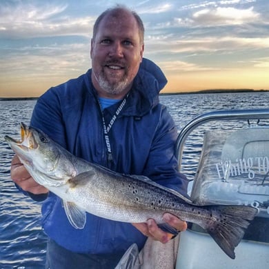 Fishing in Sulphur