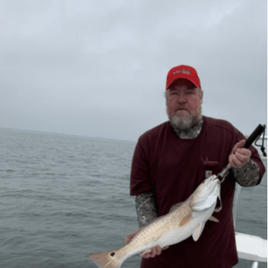 Fishing in Port Aransas