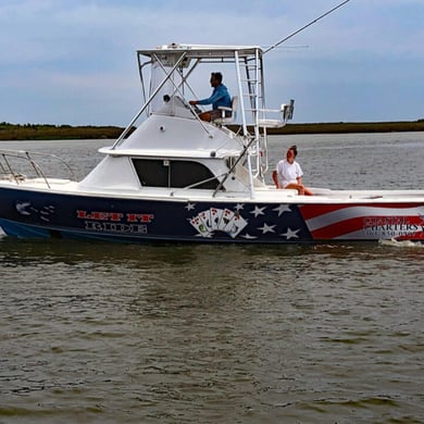 Fishing in Port Aransas