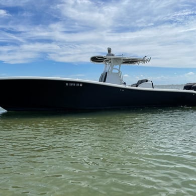 Fishing in Port Aransas