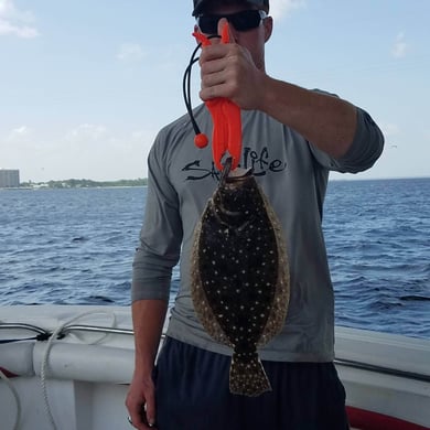 Fishing in Panama City Beach